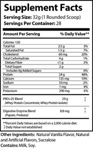 Honest Diet Vanilla Whey Protein